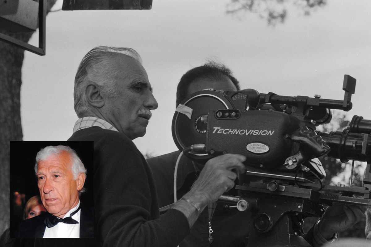 Adriano De Micheli: «Con lo streaming si è persa la magia del produrre i film»