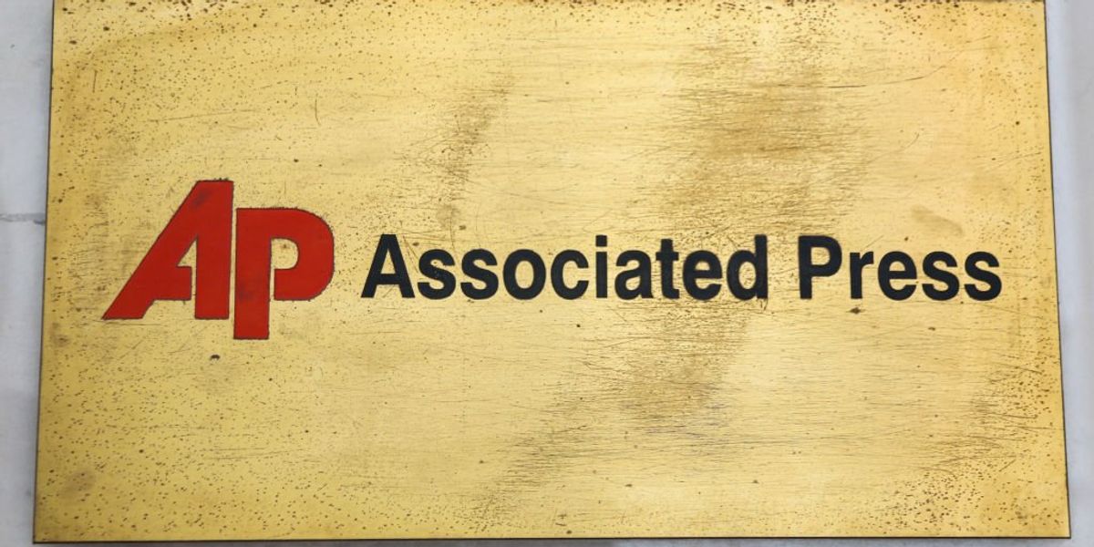 NextImg:Leftists tear into AP Stylebook for recommending avoidance of the term 'TERF'