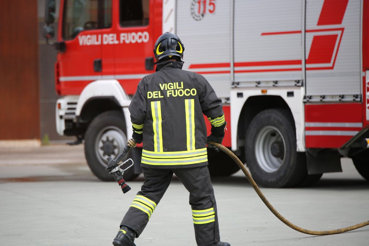 Sì all’accordo per i Vigili del fuoco. Solita ammuina Cgil che non firma