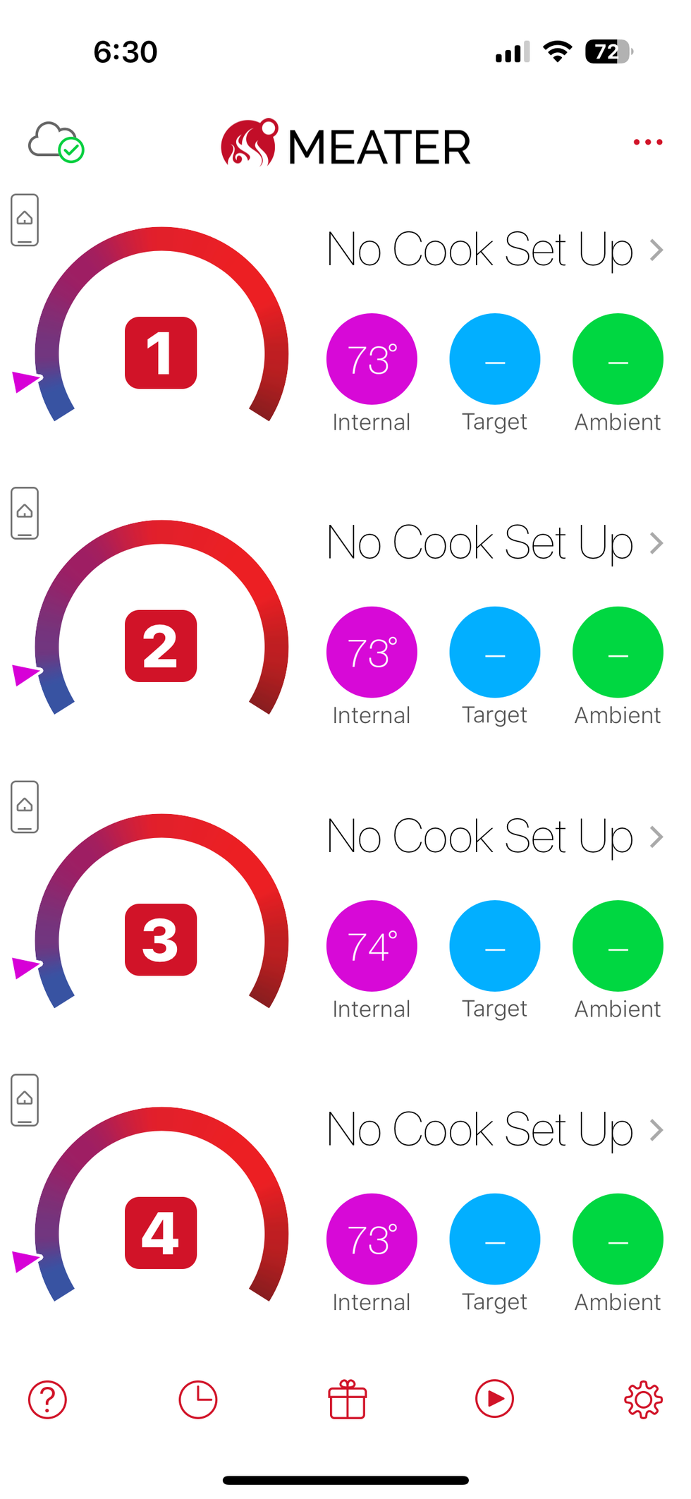 Review MEATER Block, 4 Smart Meat Thermometers for Any Chef Gearbrain