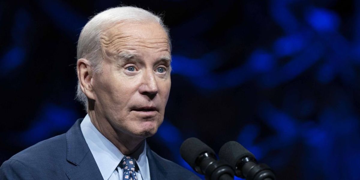 NextImg:More than a month after launching re-election bid, Biden will participate in his first 2024 campaign rally