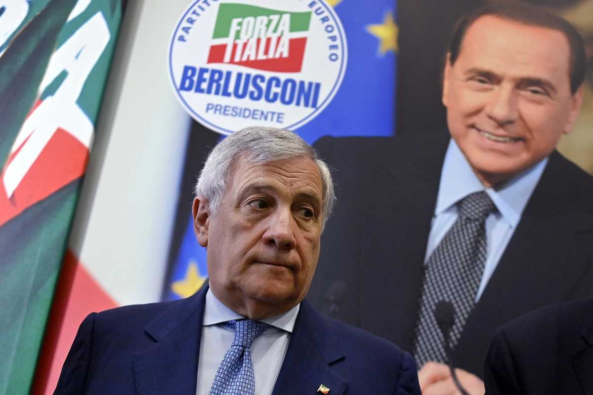 La famiglia del Cav benedice Tajani: per Fi è tempo di diventare partito