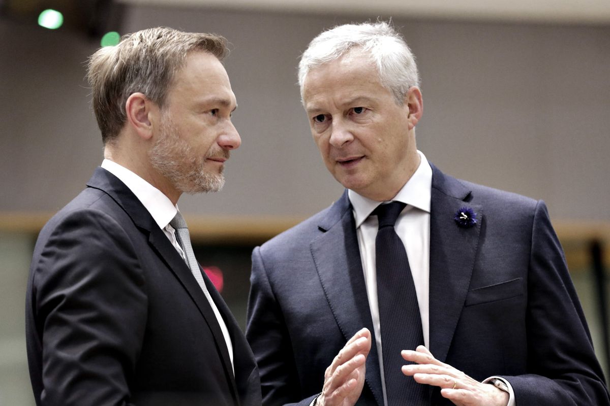 Parigi e Berlino divise sul Patto di stabilità. Occasione per l’Italia