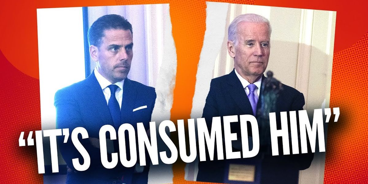 NextImg:Insiders EXPOSE President Biden’s deep worries for Hunter
