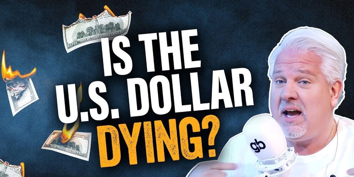If THIS happens to the dollar, YOUR LIFE will COMPLETELY change