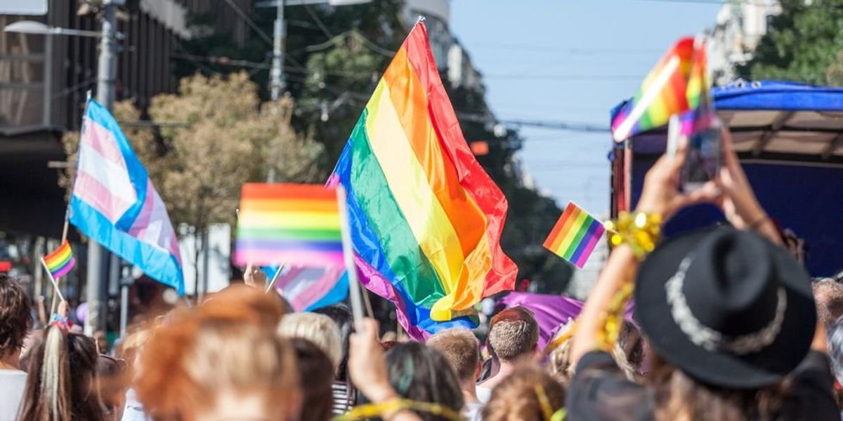 NextImg:News station director fired after asking journalists to tone down coverage of Pride events following viewer complaints