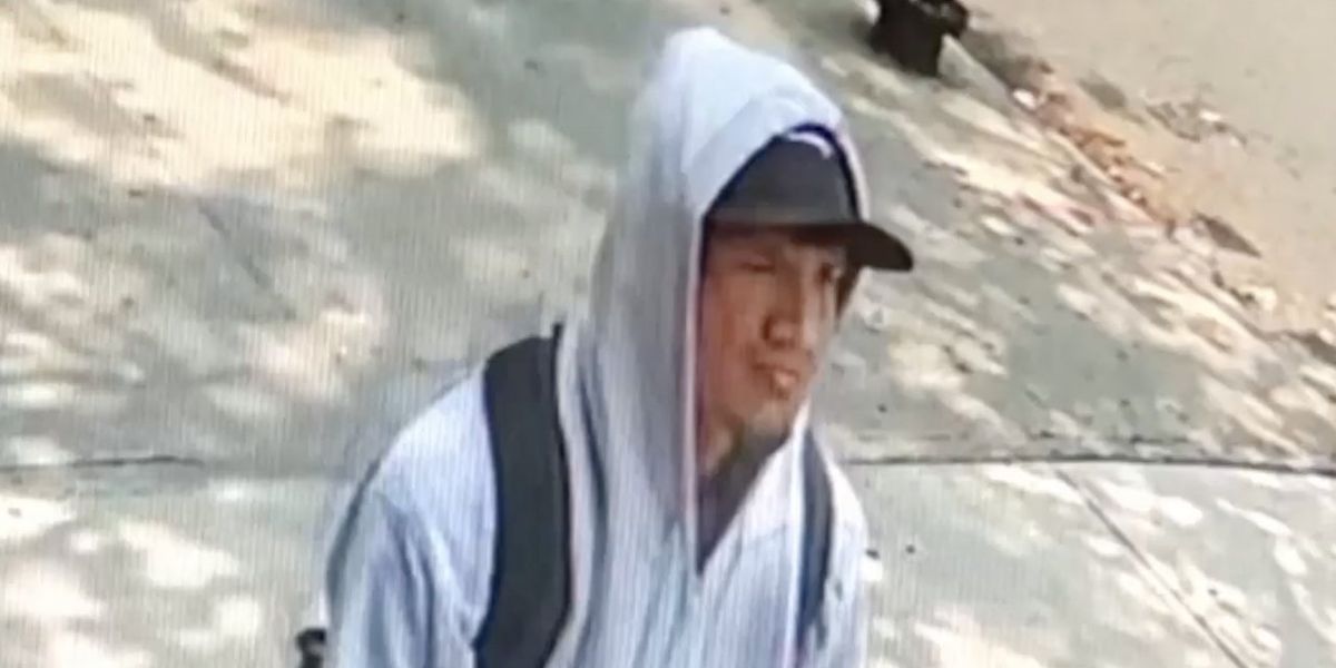 Thug allegedly gropes woman in broad daylight on NYC street — but she refuses to be a victim, fights him off. Suspect in custody.
