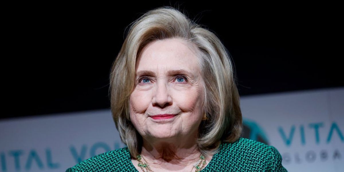 Hillary Clinton claims #39 the hard right #39 wants Supreme Court justices Hillary Clinton claims #39 the hard right #39 wants Supreme Court justices