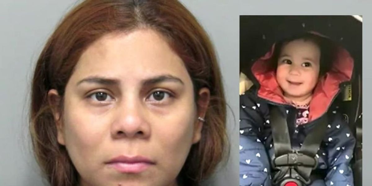 NextImg:Cleveland woman left 16-month-old daughter to die alone in order to go on vacation, prosecutors say