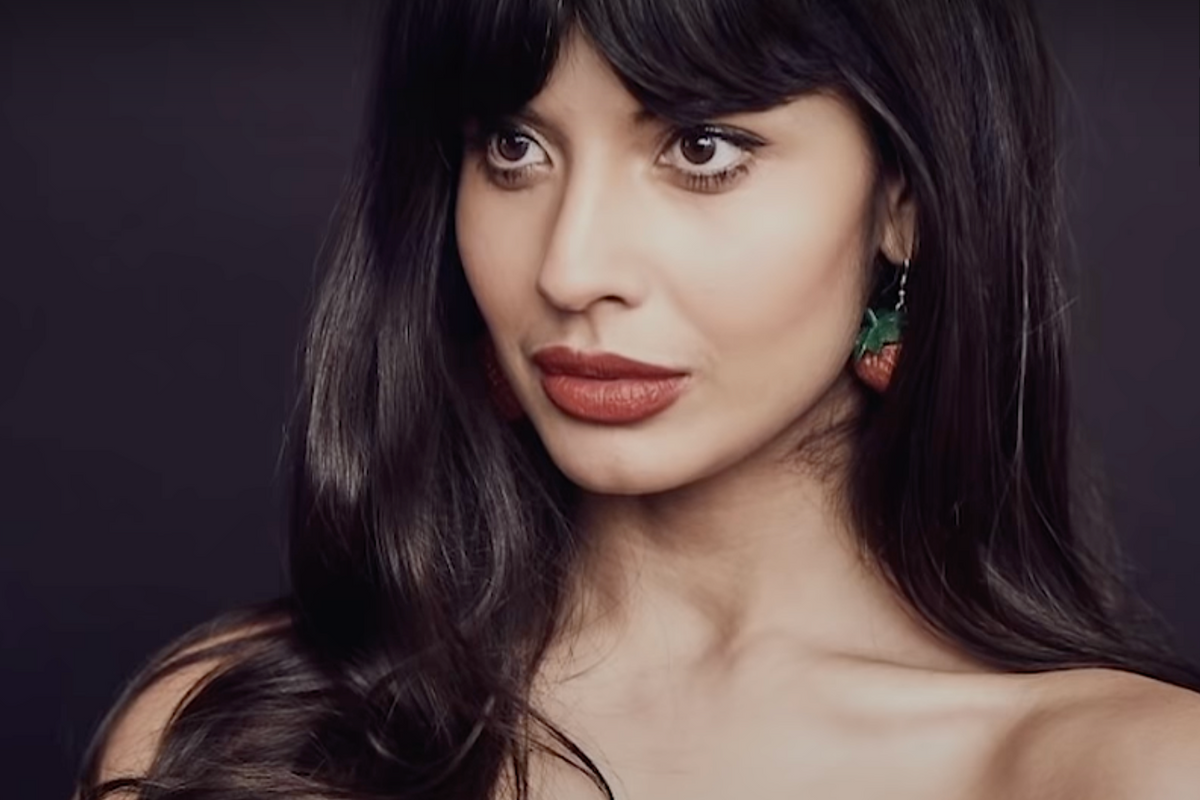 Jameela Jamil On Abortion Bans: "Women Who Are Poor or Disabled Will Suffer the Most"