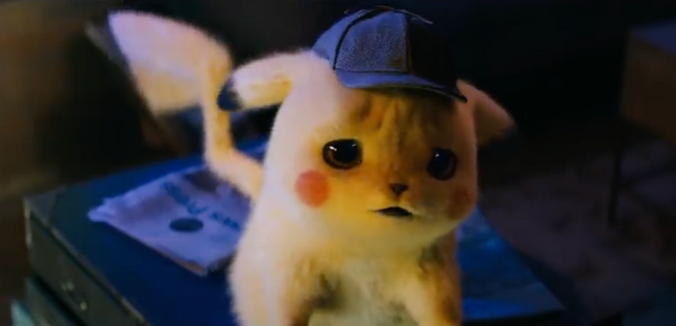 Pokemon Detective Pikachu Movie Review: A Childhood Dream Come True!