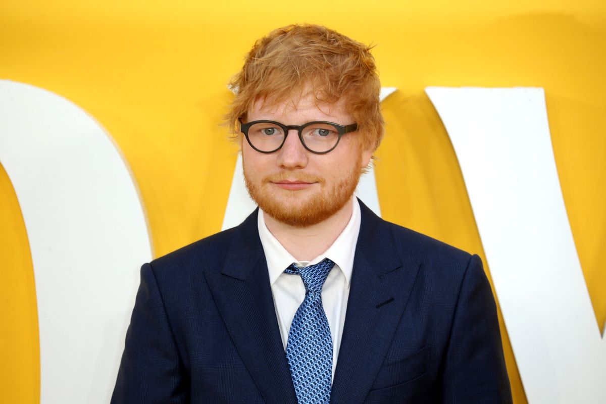 Ed Sheeran Doesn't Care About Healthy Boundaries