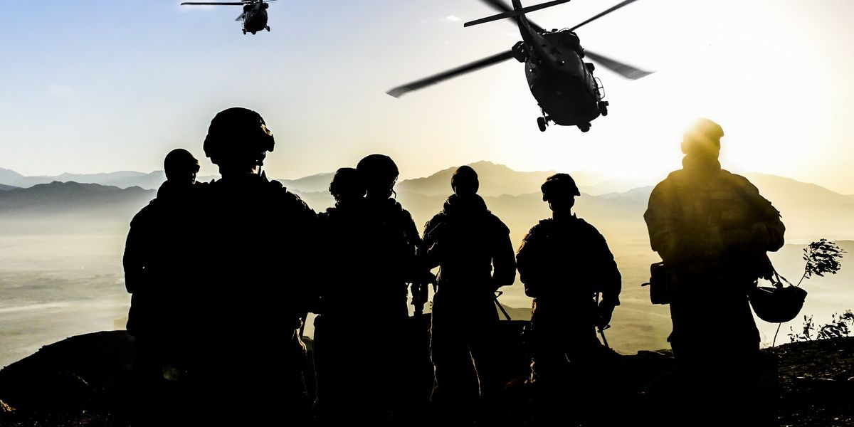 Commentary: Feelings don’t win wars – lethality does