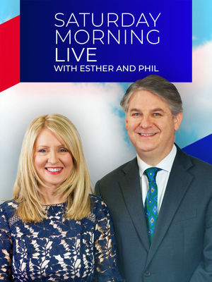 Saturday Morning Live with Esther and Philip