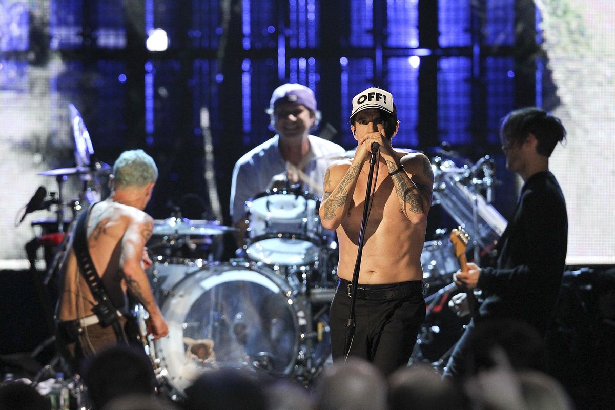 10 Underrated Frusciante-Era Red Hot Chili Peppers Songs
