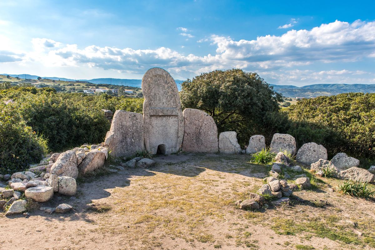 Viaggio in Sardegna al di là delle solite rotte