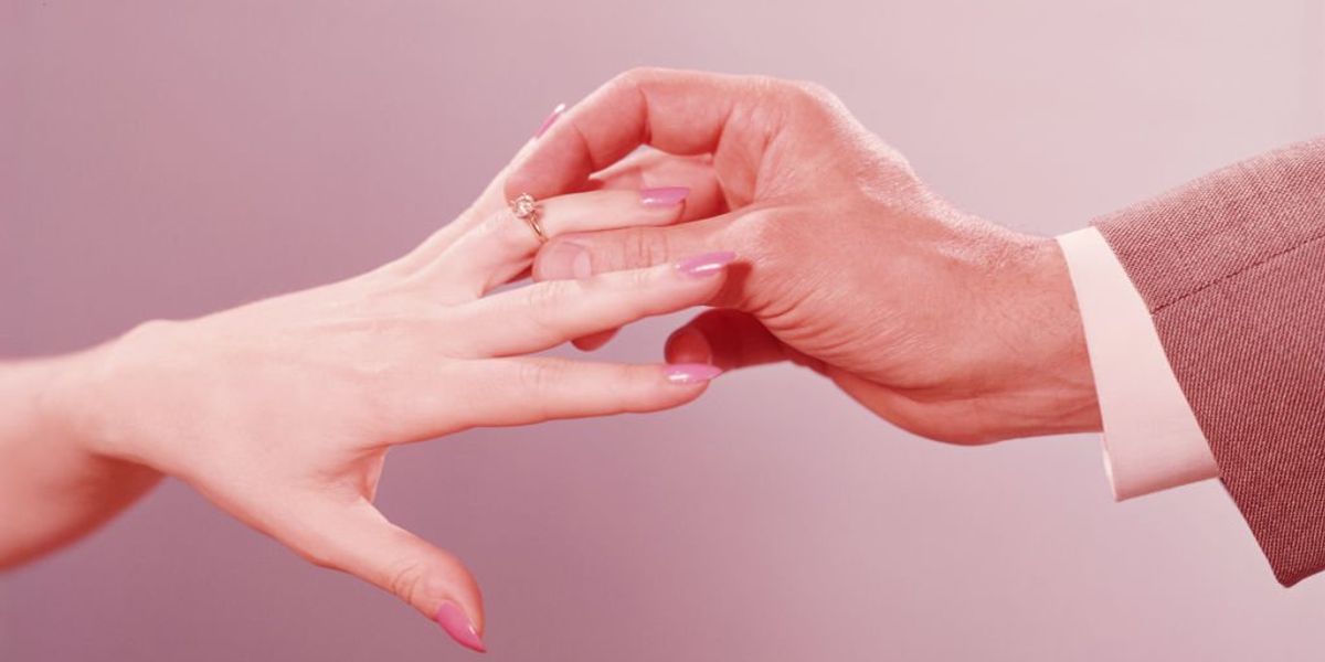 NextImg:Unbelievable: Progressive bride who didn't want conservative uncle at wedding was still counting on the man to send a check