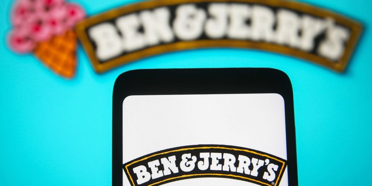 NextImg:Customers want to give Ben & Jerry's the 'Bud Light' treatment for scorning America on Independence Day and telling it to return 'stolen indigenous land'