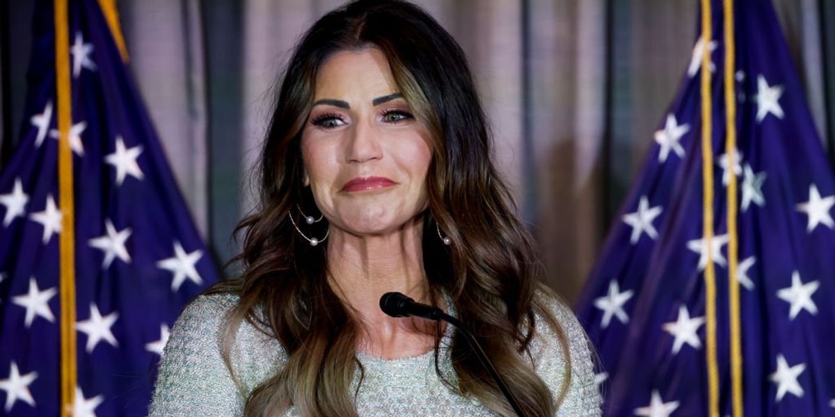 NextImg:Horowitz: Why is Kristi Noem not standing with South Dakota landowners against green energy eminent domain?