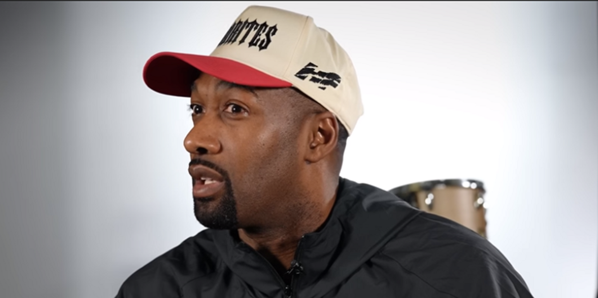 NextImg:Arguing with LGBT is 'f***ing suicide': Ex-NBA star Gilbert Arenas calls out transgender double standard