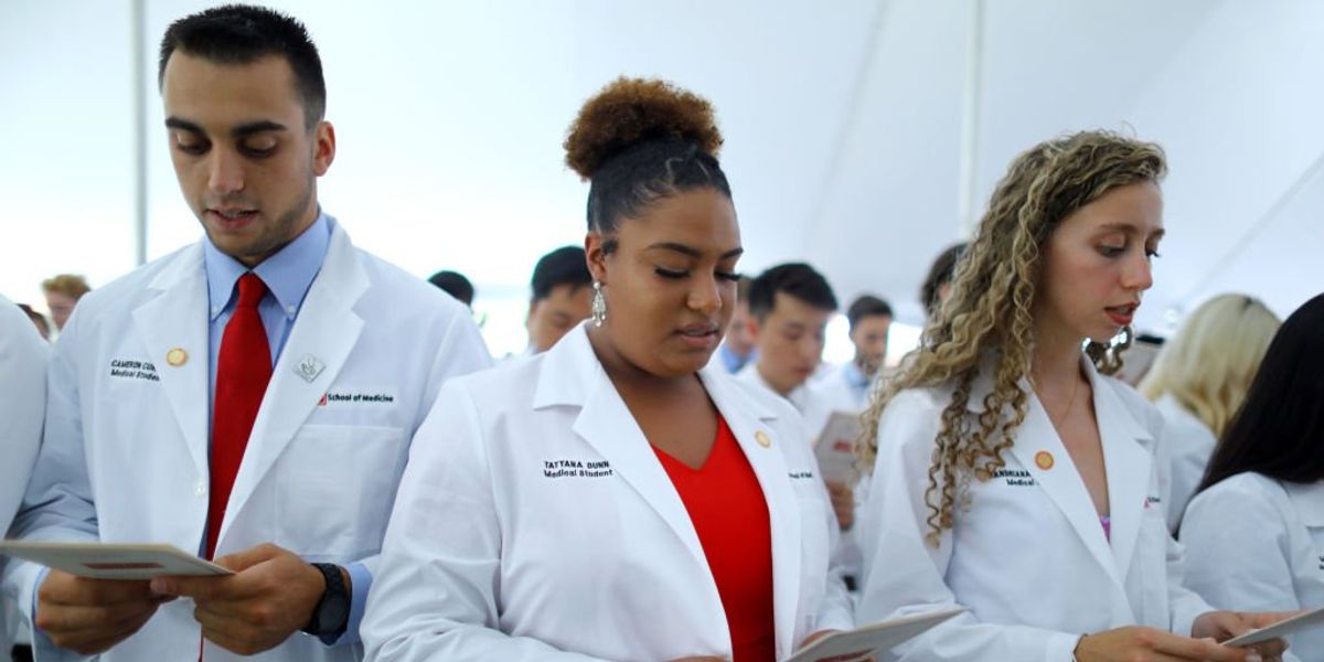 Medical school uses 'disadvantage scale' to admit students based on 'adversity scores' — other institutions seek to adopt system to increase diversity following affirmative action ruling