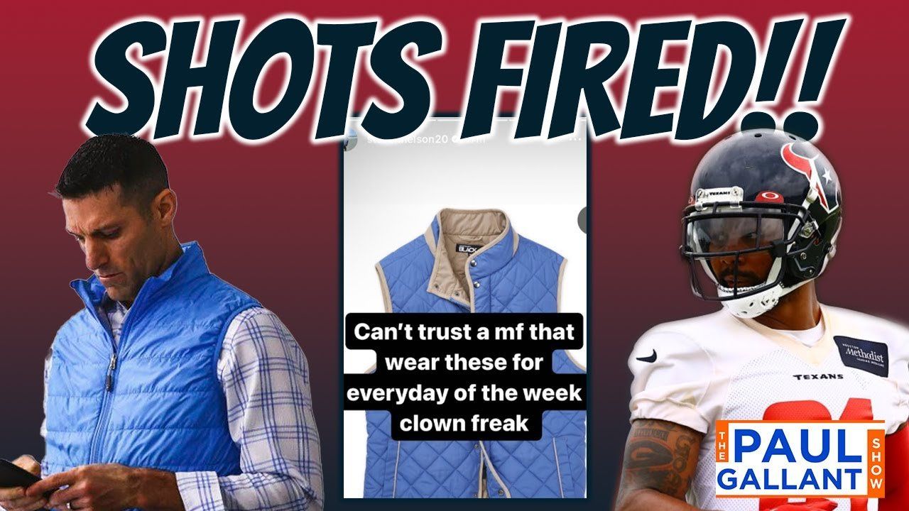 Examining latest rift between Houston Texans player and GM