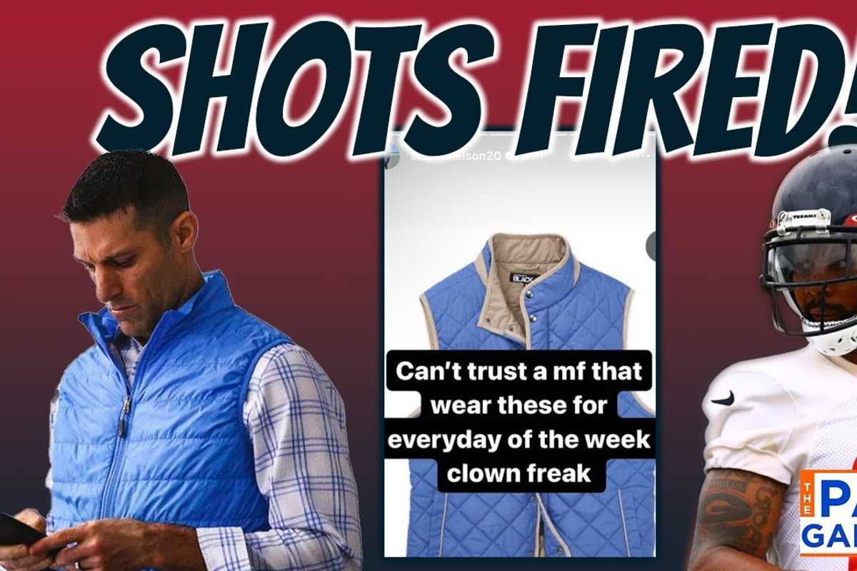 Examining latest rift between Houston Texans player and GM