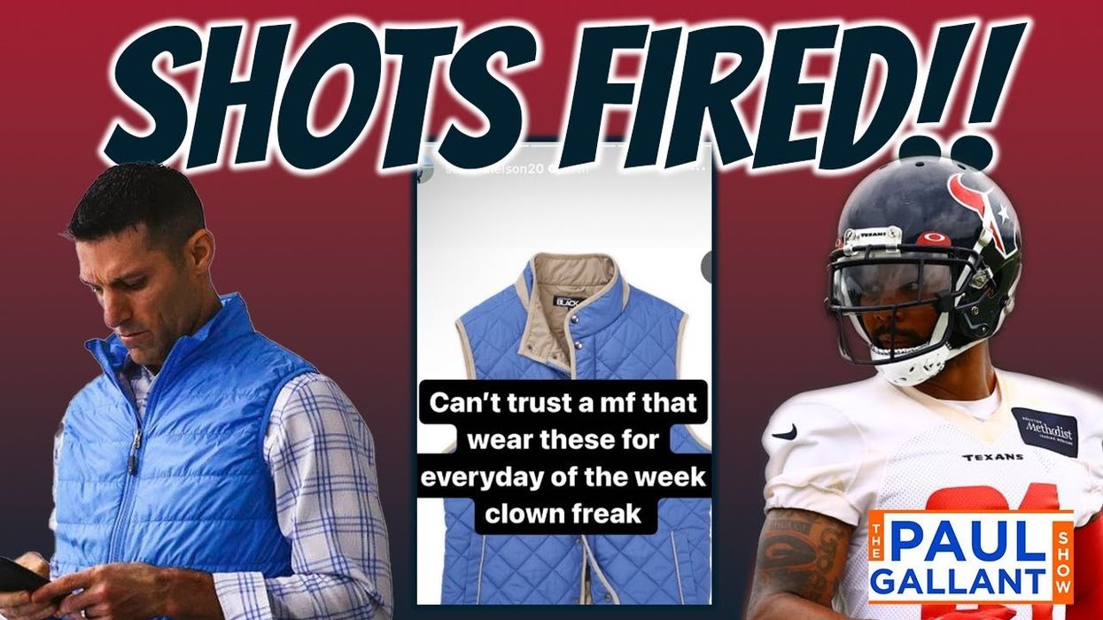 Examining latest rift between Houston Texans player and GM