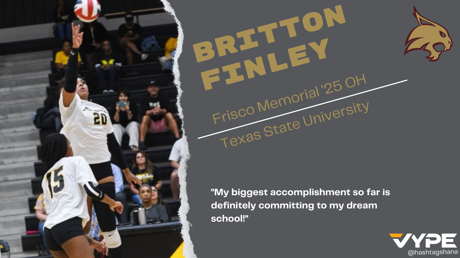 EXCLUSIVE INTERVIEW: Britton Finley commits to Texas State