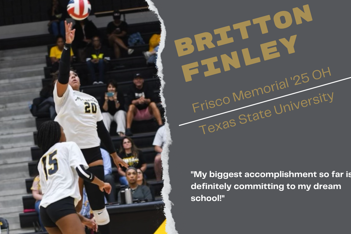 EXCLUSIVE INTERVIEW: Britton Finley commits to Texas State