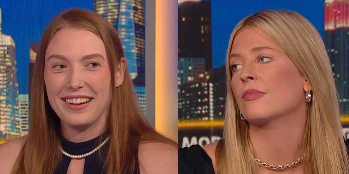 NextImg:Women 'don't want to live in reality': YouTuber Pearl Davis triggers feminists over women's rights and calling people fat
