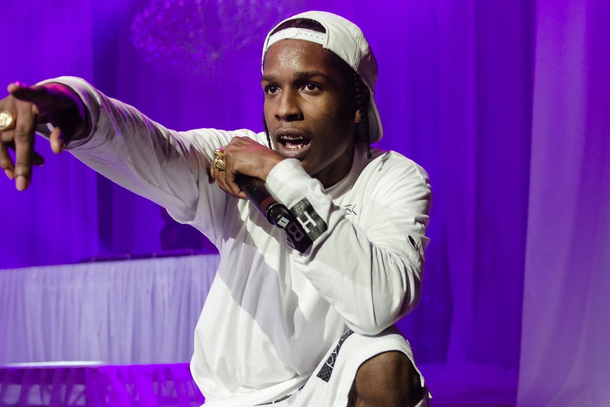 The Best Reactions to A$AP Rocky's Sex Tape