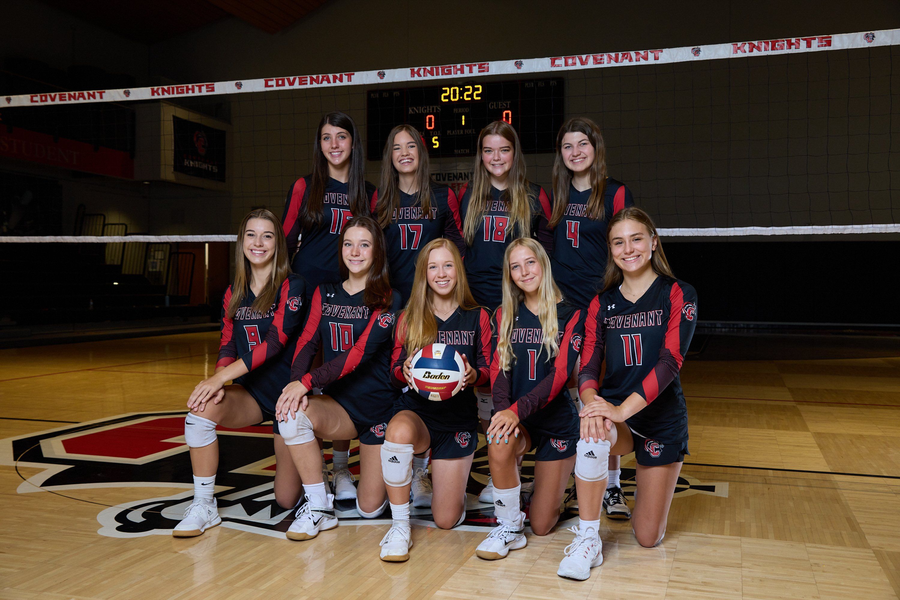 VYPE DFW Preseason Private School Outside Hitter of the Year Fan Poll