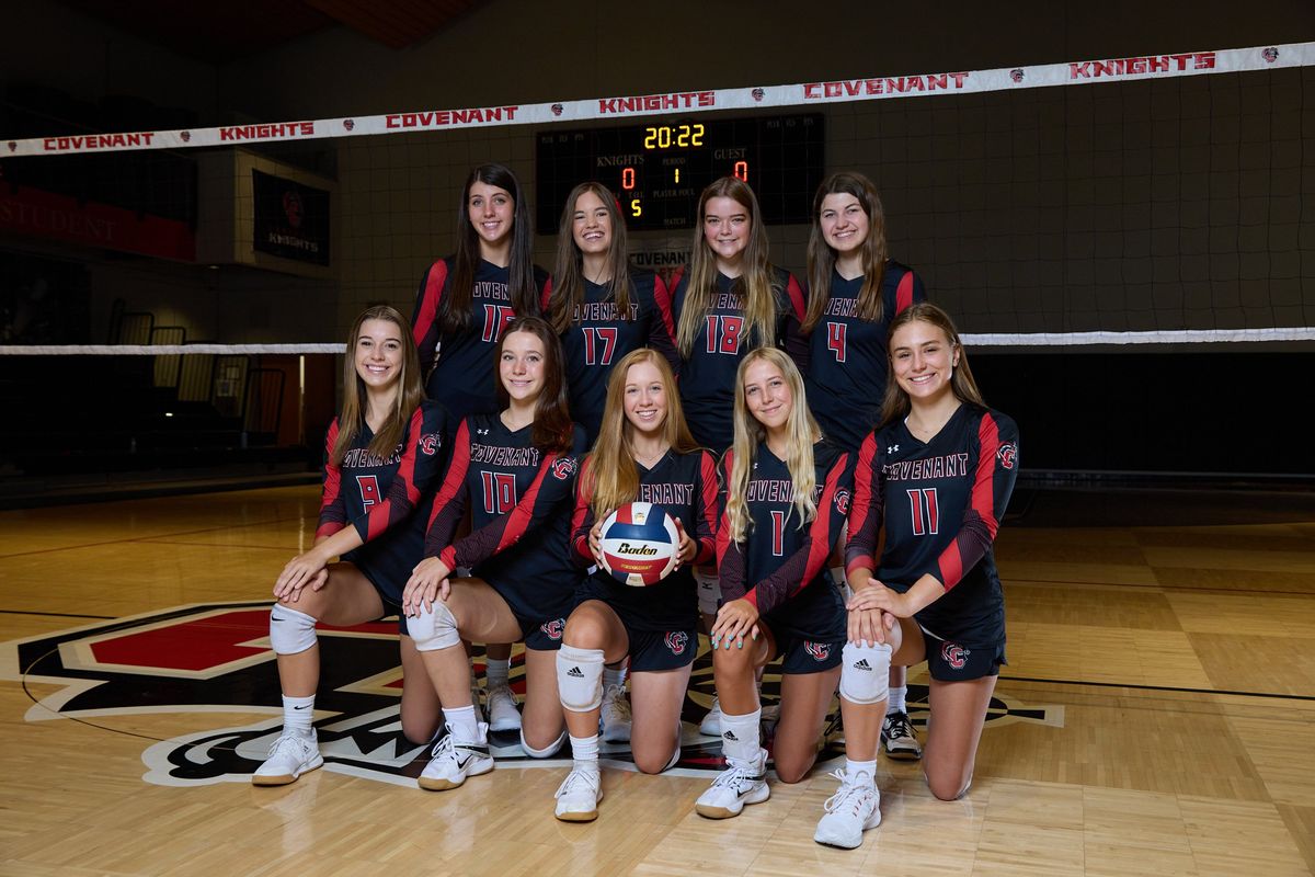 VYPE DFW Preseason Private School Outside Hitter of the Year Fan Poll