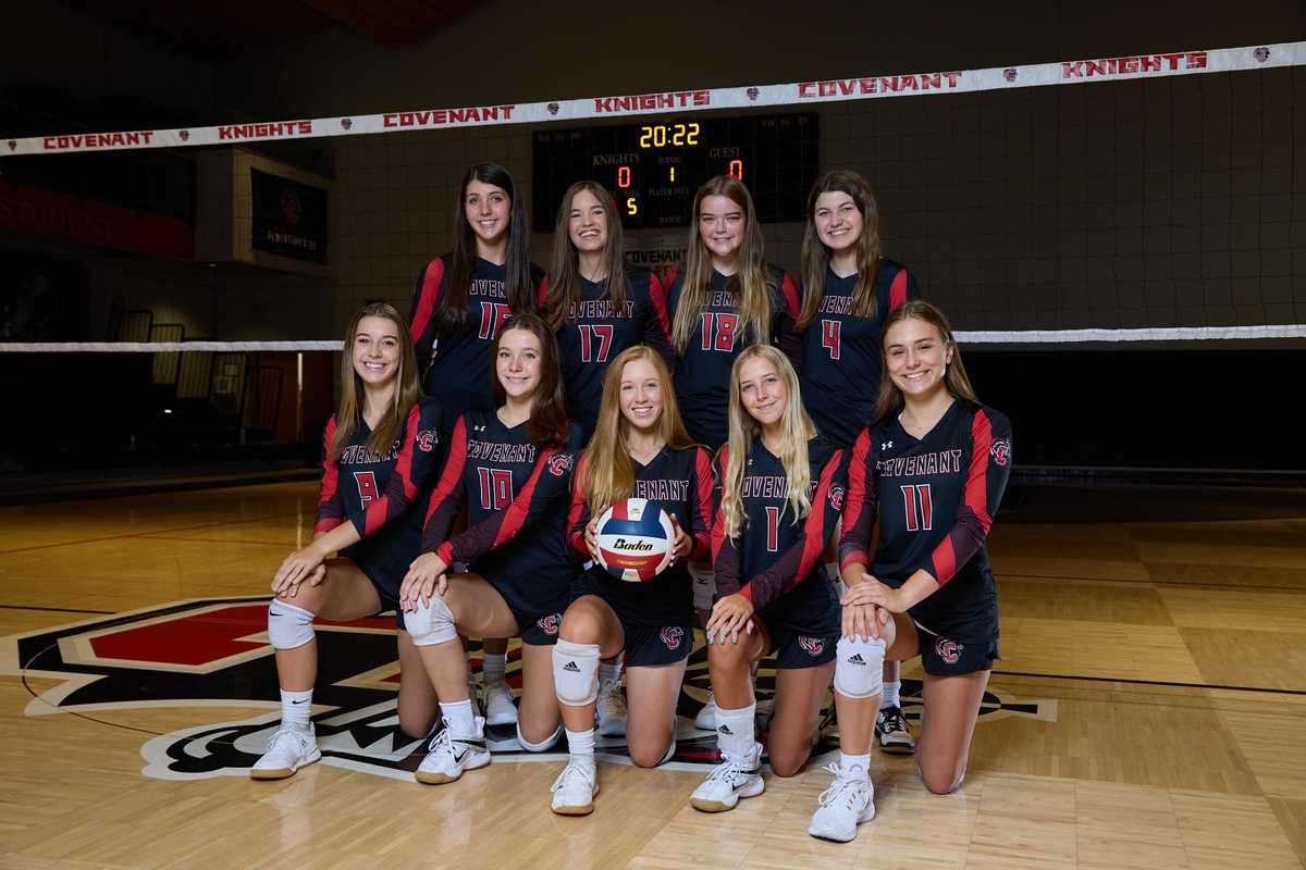 VYPE DFW Preseason Private School Outside Hitter of the Year Fan Poll