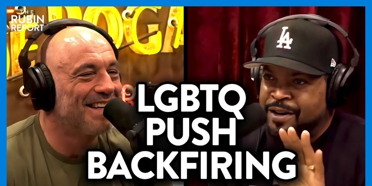 NextImg:Joe Rogan & Ice Cube’s BRUTALLY honest conversation + Bud Light costs less than WATER?!