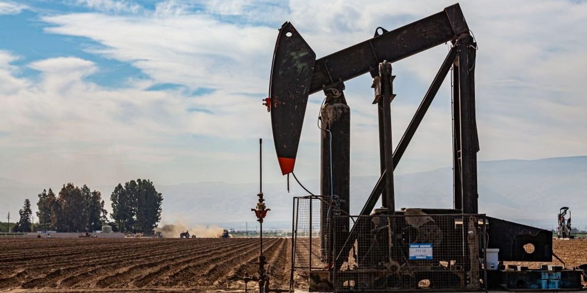 'Flagrantly in violation of federal law': Biden admin faces pressure to rescind environmental proposal blocking oil drilling