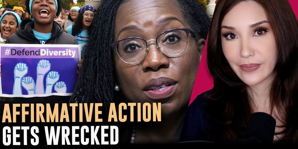 NextImg:Affirmative action STRUCK DOWN!