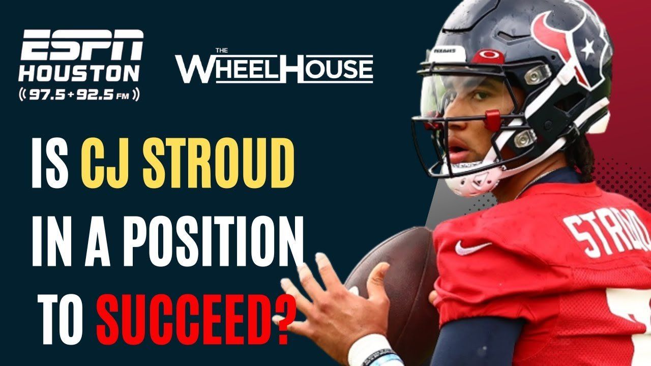 How latest ranking raises legitimate questions about Texans, CJ Stroud