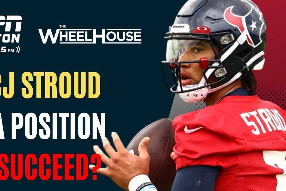 How latest ranking raises legitimate questions about Texans, CJ Stroud