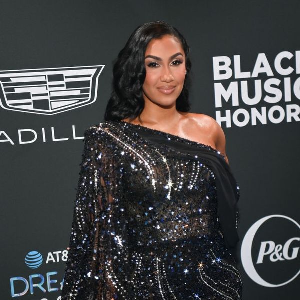 Exclusive: Queen Naija Talks Spinning 'I Blame Queen Naija' Trend Into A Positive