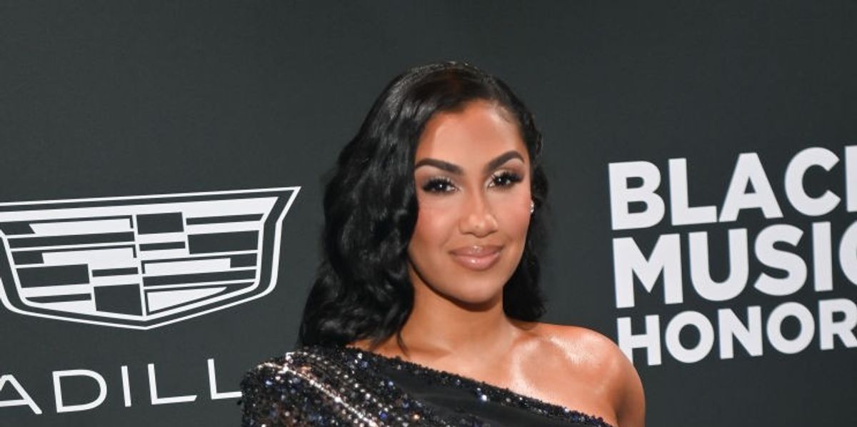 Exclusive: Queen Naija Talks Spinning 'I Blame Queen Naija' Trend Into A Positive