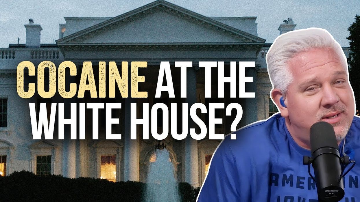 Glenn: Why the White House's cocaine mystery is ‘ABHORRENT’