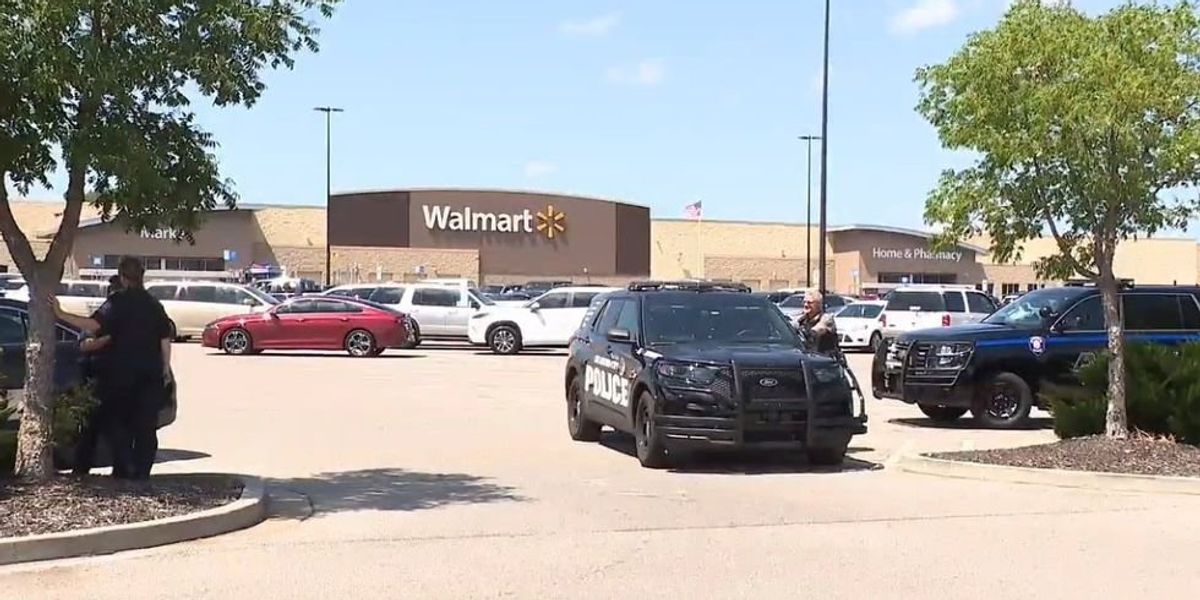 NextImg:14-year-old son of a police officer accidentally shoots his 8-year-old brother in Walmart parking lot: Report
