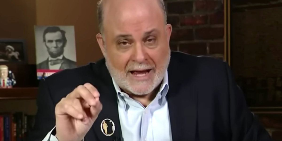 NextImg:Mark Levin says Target refuses to carry his new book to avoid customers being 'offended' by the title