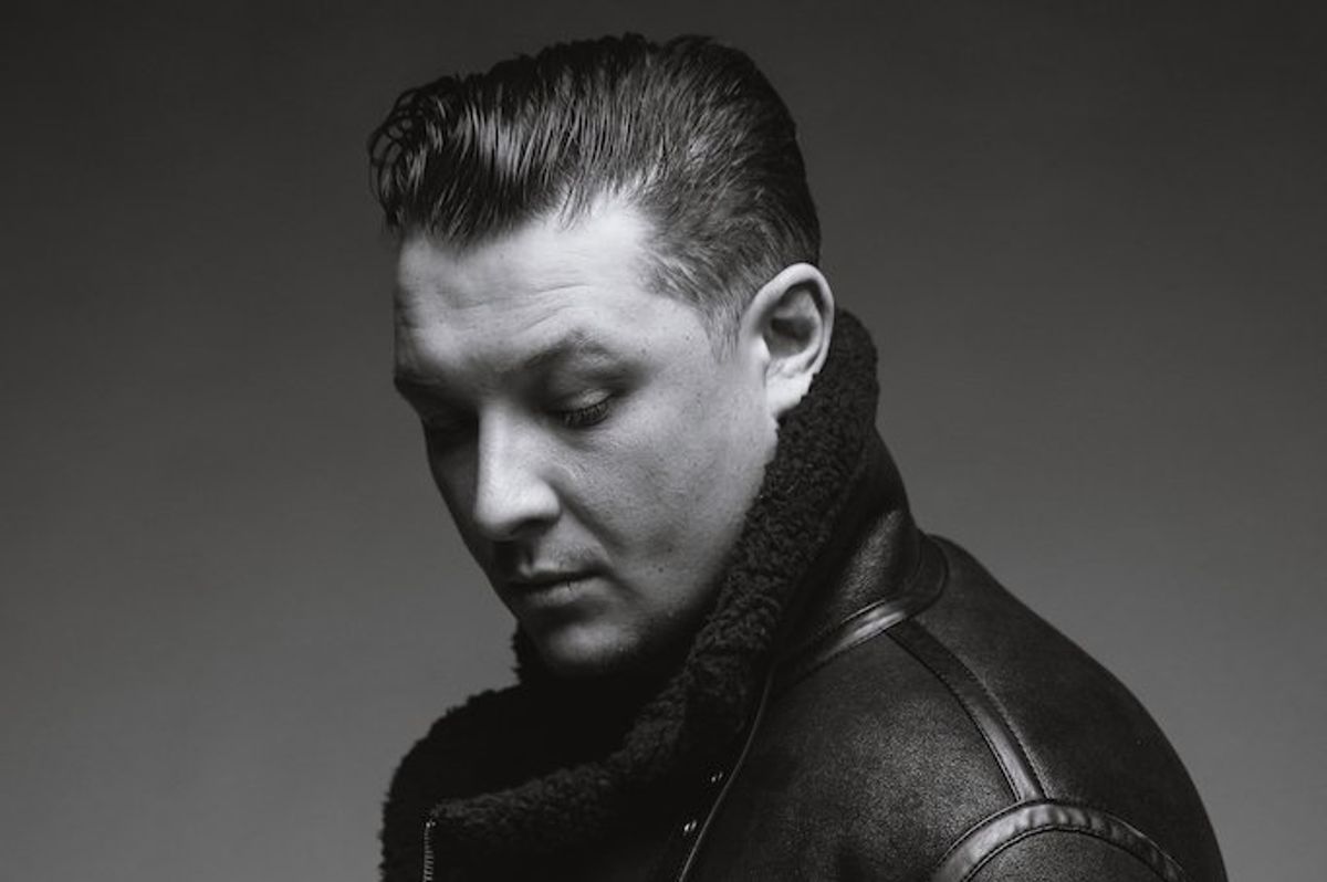 John Newman Talks New Single "Hold On To My Love"