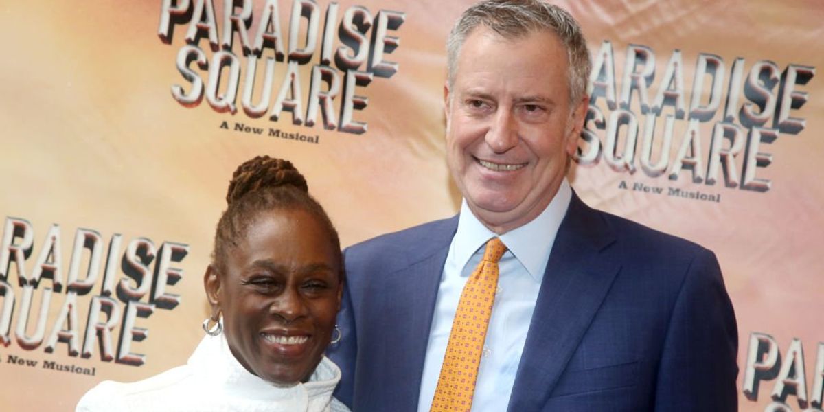 NextImg:Former NYC mayor Bill de Blasio and his wife — who publicly identified as a lesbian earlier in life — announce they're separating and will date people, but will still share their home