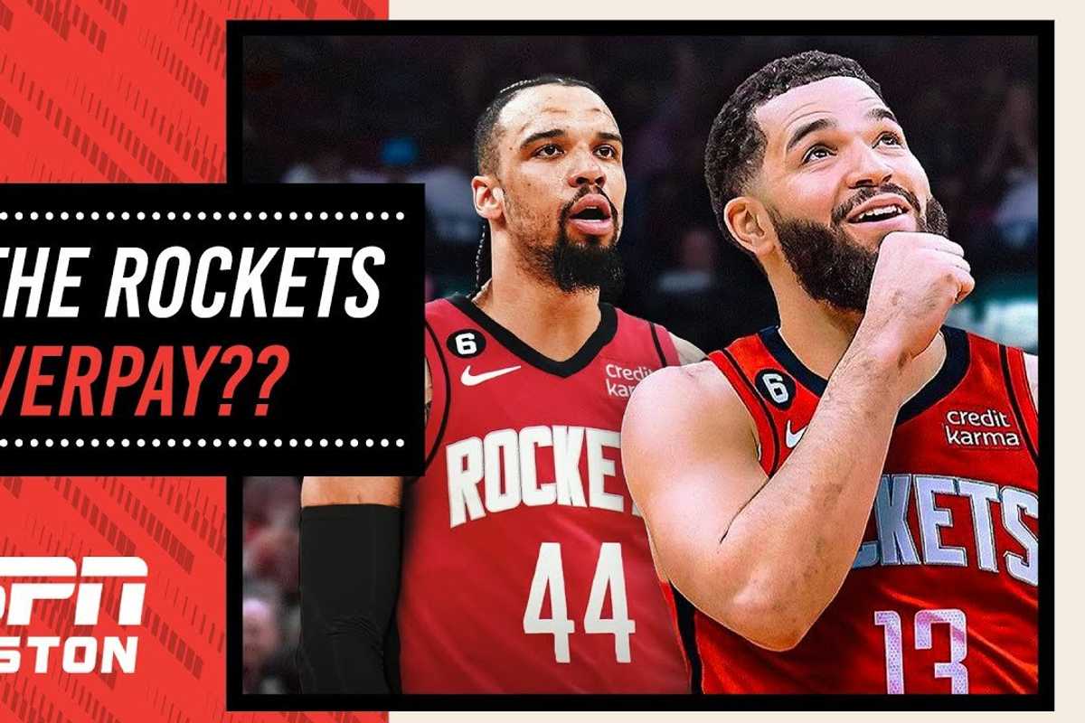 Why the Houston Rockets signings were good moves for their future