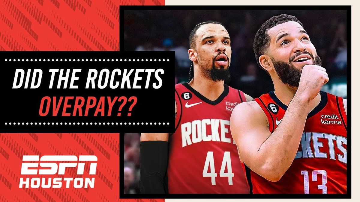 Why the Houston Rockets signings were good moves for their future