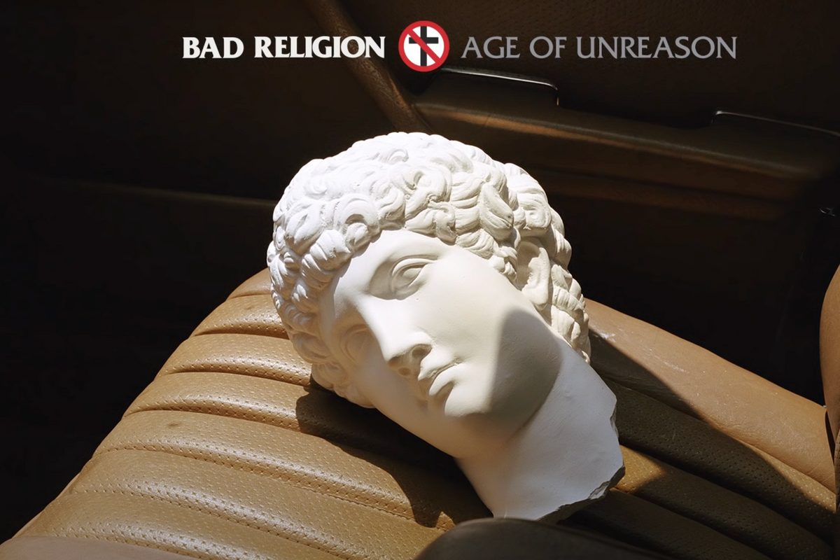 Bad Religion's "Age of Unreason" Proves the World Still Needs Punk